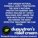 Dupuytren's Contracture Natural Treatment Cream | 3 PK