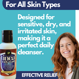 Tinea Body Wash by Tamed Organics