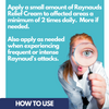 Raynaud's Symptom Relief Cream
