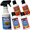 Scabies Complete Treatment System for Family, Home and Pets
