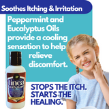 Tinea Body Wash by Tamed Organics