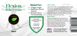 Flexion Treatment Cream for Trigger Finger