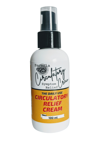 Circulation Symptom Relief Cream