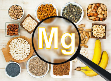 The Natural Mineral Magnesium Chloride Has Many benefits for Sufferers of Raynaud's