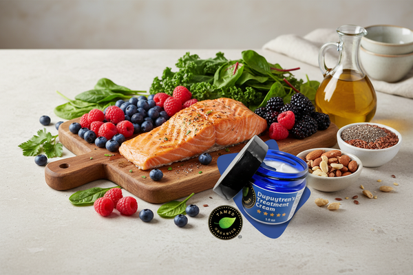 What Foods Should I Avoid with Dupuytren's Contracture?