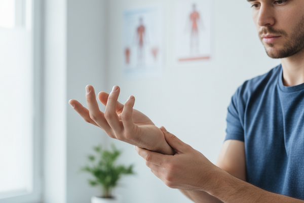 Trigger Finger vs Carpal Tunnel: What’s the Difference?