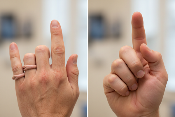 Dupuytren's vs. Trigger Finger: How to Tell the Difference