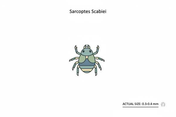 Does Scabies Move on Your Skin?