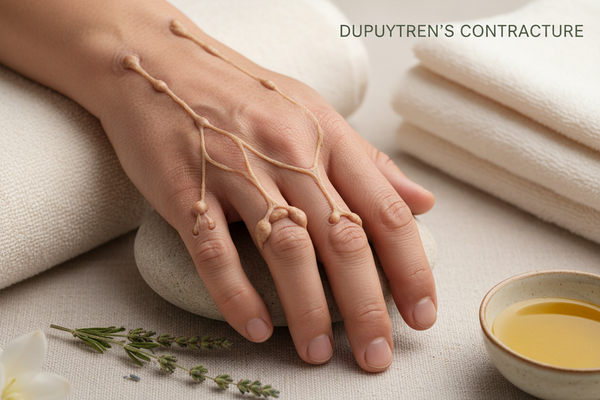 What Is Dupuytren's Contracture?