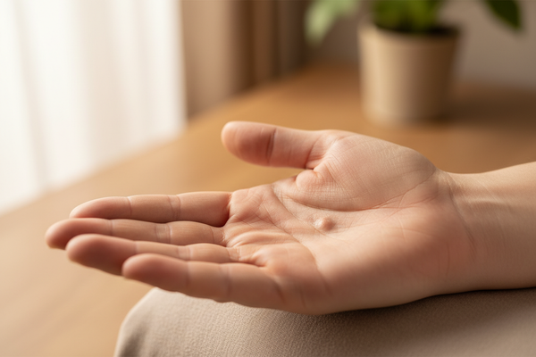 What Are the Early Signs of Dupuytren's Contracture?