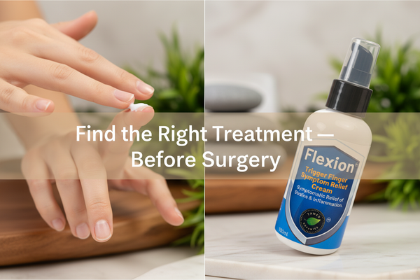 What Is the Best Treatment for Trigger Finger? A Complete Guide to Your Options