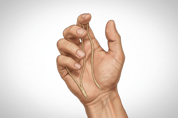 Why Does My Finger Lock Then Pop Straight?