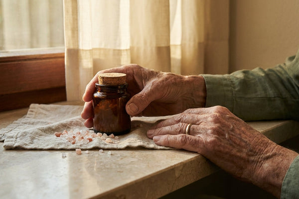 Magnesium Chloride for Dupuytren's Contracture: Natural Symptom Relief Through Three Proven Mechanisms