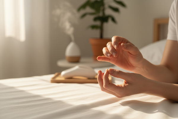 Why Is My Finger Stiff When I Wake Up?