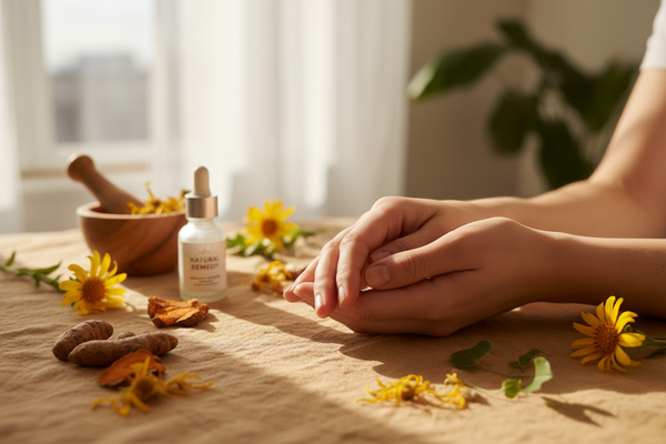 Natural Relief for Dupuytren's Contracture: What You Need to Know