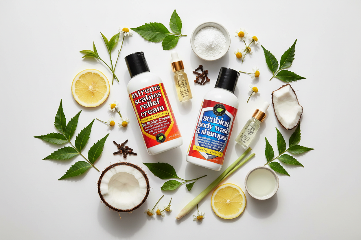 What Kills Scabies on Skin Besides Prescription Medication?