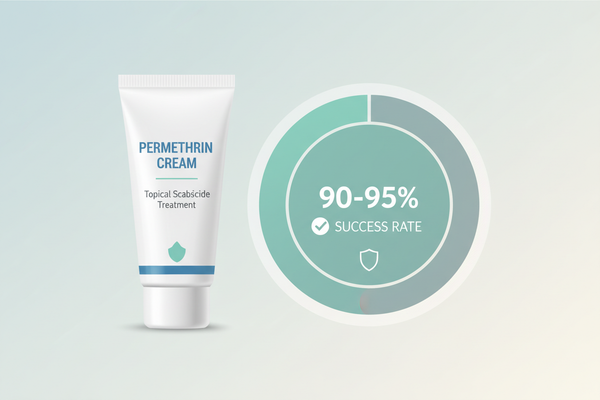 Can Scabies Survive Permethrin Cream?