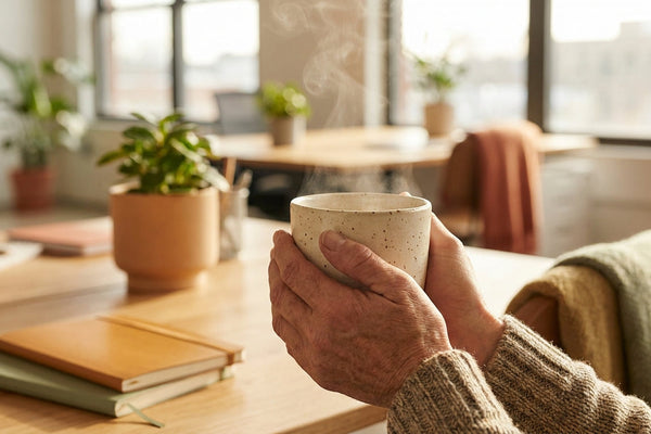 Raynaud's at Work: Managing Attacks in Any Job, Any Season