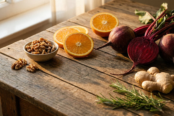 Raynaud's and Diet: Foods That Support Circulation
