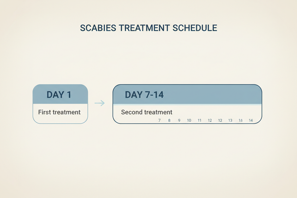 How Often Can You Treat Scabies?