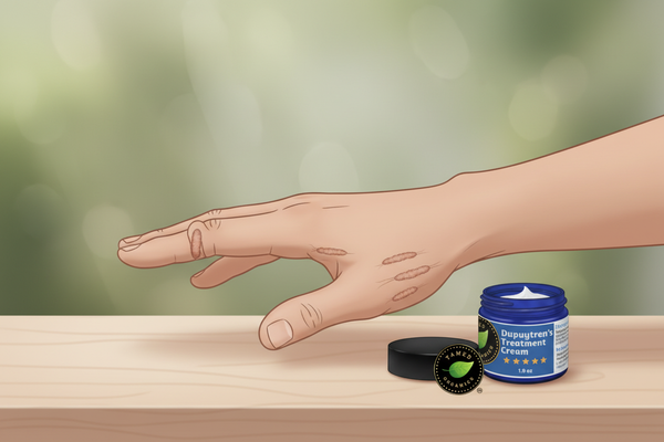 How Do You Know If You Have Dupuytren's Contracture?