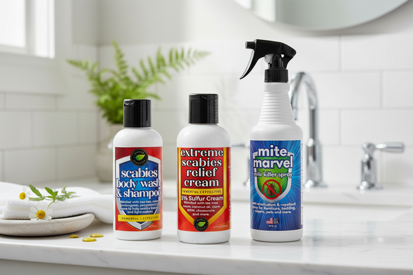 Can You Treat Scabies Without Going to a Doctor?