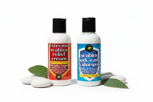 Do You Need Both Cream and Soap for Scabies?
