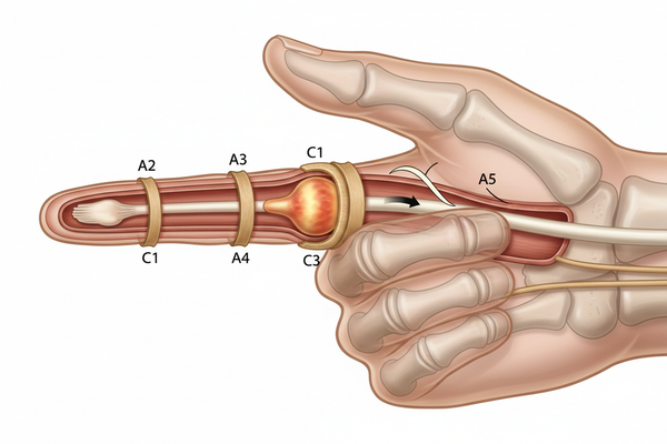 How to Treat Trigger Finger