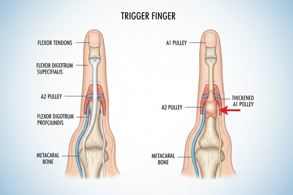 Why Does My Finger Click When I Bend It?