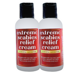 Extreme Scabies Relief Cream (4 Fl Oz) 2 Pack
