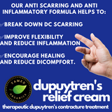 Dupuytren's Contracture Natural Treatment Cream | 2 PK