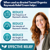 Raynaud's Symptom Relief Cream 2-Bottle Pack