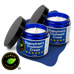 Dupuytren's Contracture Natural Treatment Cream | 2 PK