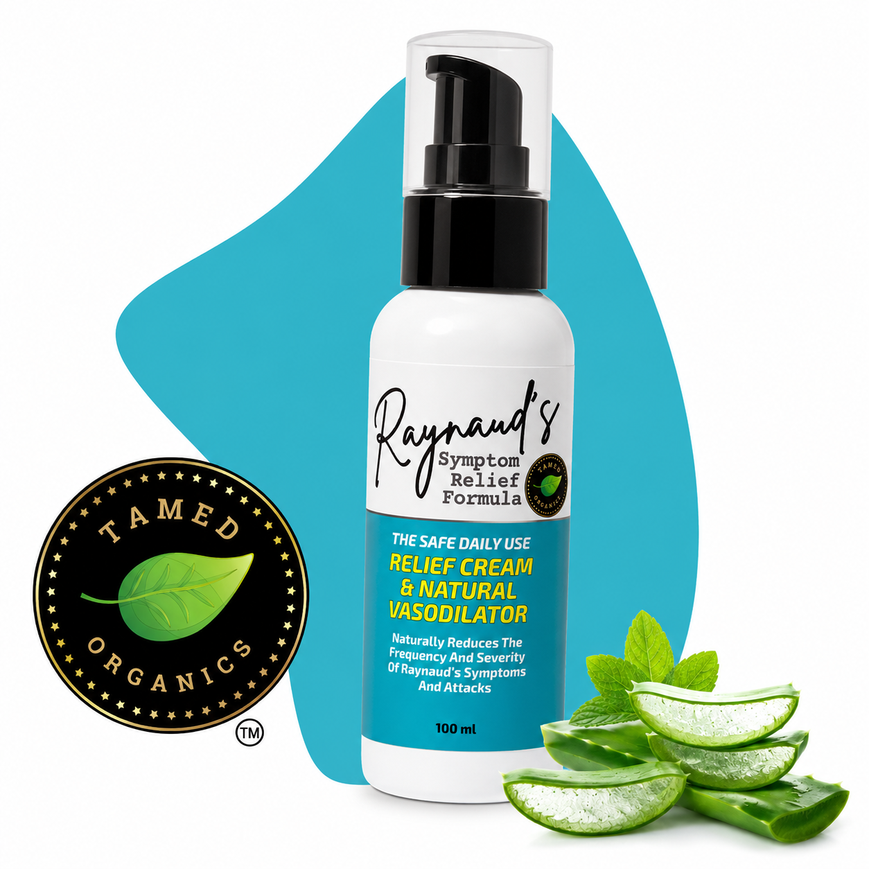 Raynaud's Symptom Relief Cream