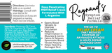 Raynaud's Symptom Relief Cream 2 Bottle Pack