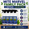 Mite Marvel Mite Killer Spray | Pack of 4 -16 oz Bottles