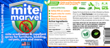 Mite Marvel Mite Killer Spray | Pack of 4 -16 oz Bottles