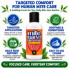Mite Marvel Relief Cream for Human Mite Care – Sulfur, 4 fl oz