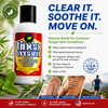 Tinea Cream | Natural Formula | 4 Oz Bottle