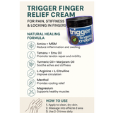 Trigger Finger Cream