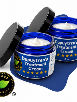 Dupuytren's Contracture Natural Treatment Cream | 2 PK