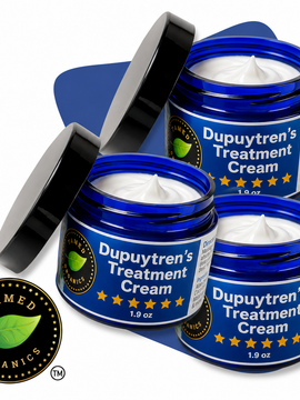 Dupuytren's Contracture Natural Treatment Cream | 3 PK