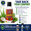 Extreme Scabies Relief Cream (4 Fl Oz)