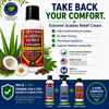 Extreme Scabies Relief Cream, 5% Sulfur (4 fl oz)