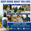 Flexion Trigger Finger Symptom Relief Cream active lifestyle infographic featuring pickleball, golf, shuffleboard, DIY projects, cooking, and computer work, highlighting support for hand comfort, flexibility, mobility, and everyday activities affected by trigger finger symptoms.