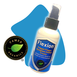 Flexion Trigger Finger Treatment Cream