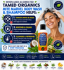 Mite Marvel Anti-Mite and Anti-Itch Soothing Body Wash for Demodex Mites, Human Mites, Seborrheic Dermatitis, and Extreme Itching