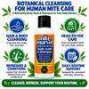 Mite Marvel Body Wash & Shampoo for Human Mite Care – 4 fl oz