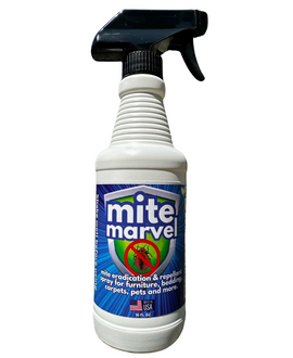 Mite Marvel Mite Killer Spray | 16 oz Bottle