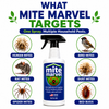 Mite Marvel Mite Killer Spray | Pack of 4 -16 oz Bottles